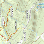 37109NE Page 13 Blanding Topo Preview 3
