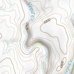 37109NE Page 18 Blanding Topo Preview 3