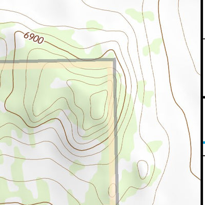 37109NE Page 19 Blanding Topo Preview 3