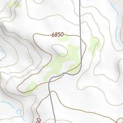 37109NE Page 20 Blanding Topo Preview 3