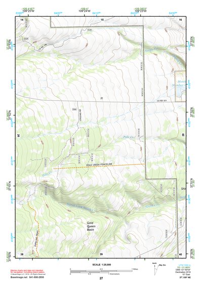 37109NE Page 27 Blanding Topo Preview 1
