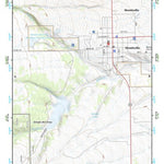 37109NE Page 28 Blanding Topo Preview 1