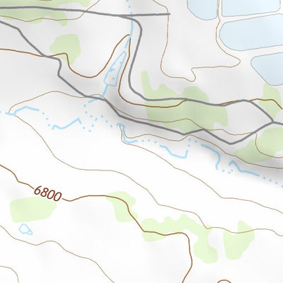 37109NE Page 29 Blanding Topo Preview 2