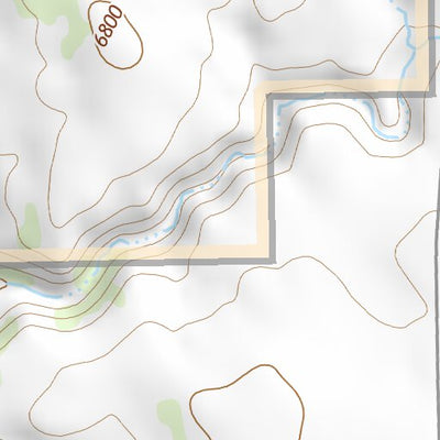 37109NE Page 30 Blanding Topo Preview 2