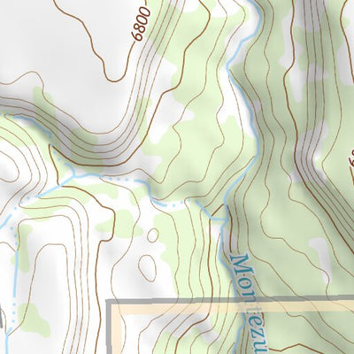 37109NE Page 30 Blanding Topo Preview 3