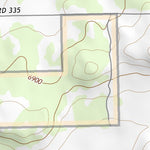 37109NE Page 34 Blanding Topo Preview 3