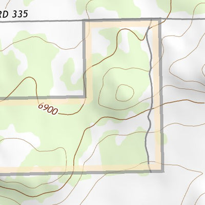 37109NE Page 34 Blanding Topo Preview 3