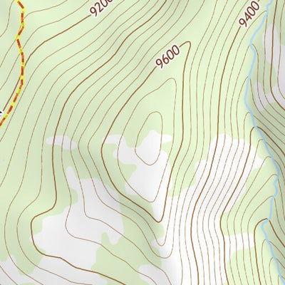 37109NE Page 37 Blanding Topo Preview 2