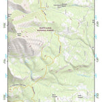 37109NE Page 38 Blanding Topo Preview 1