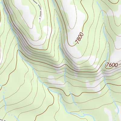 37109NE Page 39 Blanding Topo Preview 3