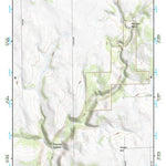 37109NE Page 44 Blanding Topo Preview 1