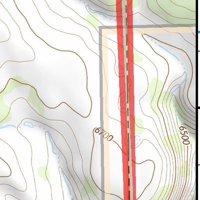 37109NE Page 47 Blanding Topo Preview 3