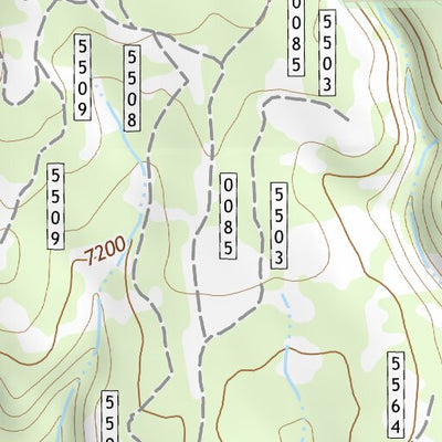 37109NE Page 51 Blanding Topo Preview 3