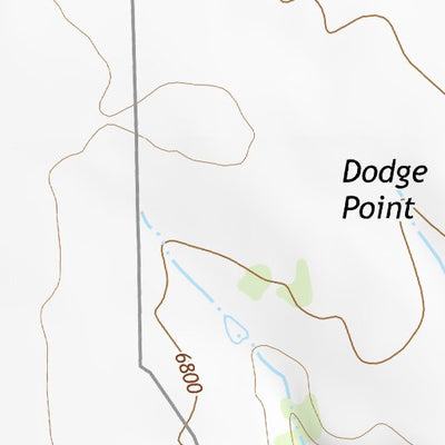 37109NE Page 53 Blanding Topo Preview 2