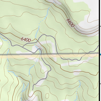 37109NE Page 53 Blanding Topo Preview 3