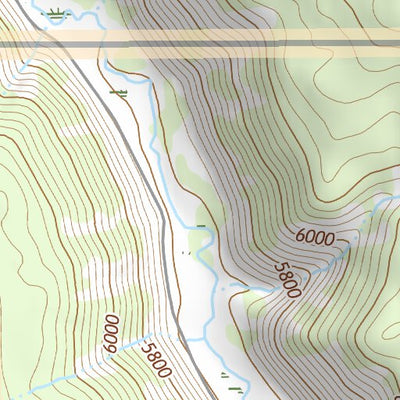 37109NE Page 54 Blanding Topo Preview 3
