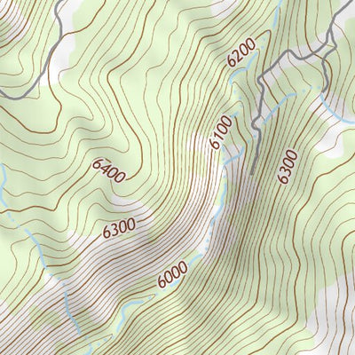 37109NE Page 55 Blanding Topo Preview 3