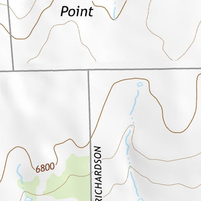 37109NE Page 57 Blanding Topo Preview 2