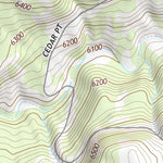37109NE Page 58 Blanding Topo Preview 3