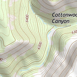37109NE Page 59 Blanding Topo Preview 3