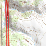 37109NE Page 60 Blanding Topo Preview 3