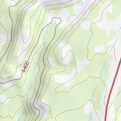 37109NE Page 62 Blanding Topo Preview 2
