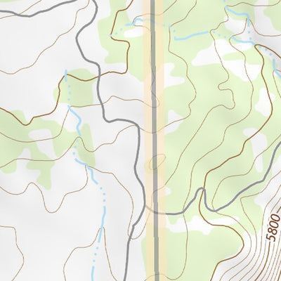 37109NE Page 67 Blanding Topo Preview 2