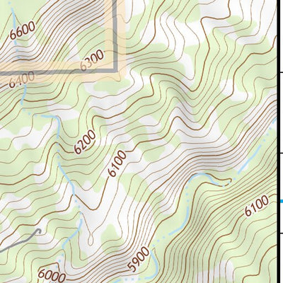 37109NE Page 70 Blanding Topo Preview 3
