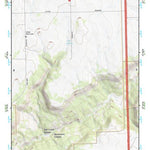 37109NE Page 71 Blanding Topo Preview 1