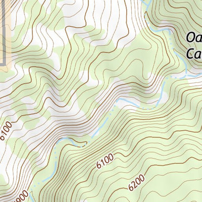 37109NE Page 71 Blanding Topo Preview 3