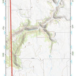 37109NE Page 72 Blanding Topo Preview 1