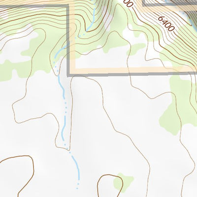37109NE Page 72 Blanding Topo Preview 2