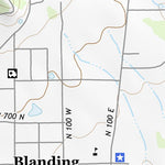 37109NE Page 73 Blanding Topo Preview 2