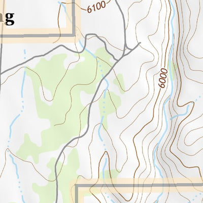 37109NE Page 73 Blanding Topo Preview 3