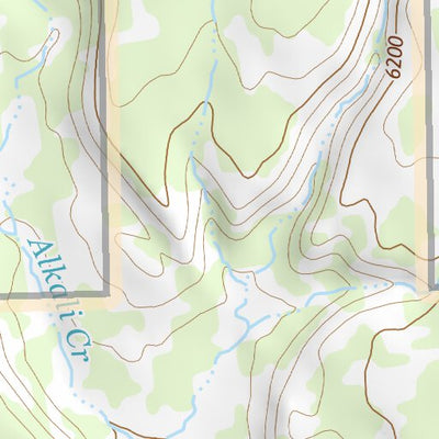 37109NE Page 75 Blanding Topo Preview 3