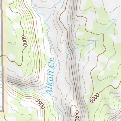 37109NE Page 76 Blanding Topo Preview 3
