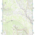 37109NE Page 77 Blanding Topo Preview 1