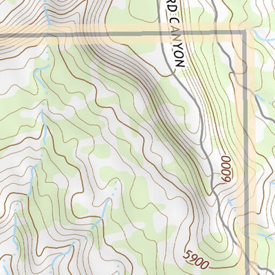 37109NE Page 77 Blanding Topo Preview 3