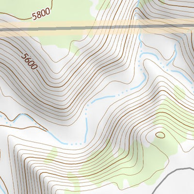 37109NE Page 79 Blanding Topo Preview 3