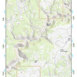 37109NE Page 80 Blanding Topo Preview 1