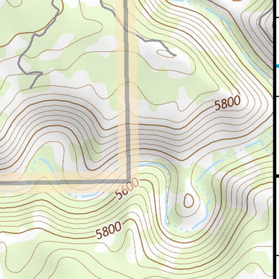 37109NE Page 80 Blanding Topo Preview 3