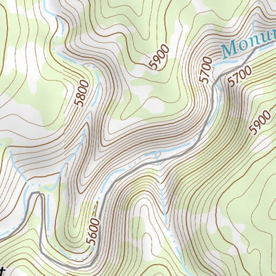37109NE Page 82 Blanding Topo Preview 3
