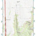 37109NE Page 84 Blanding Topo Preview 1