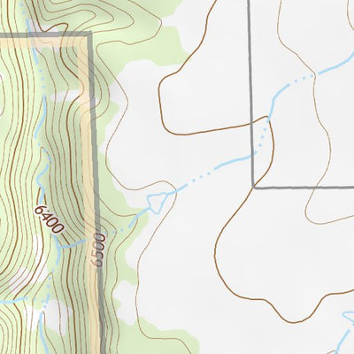 37109NE Page 84 Blanding Topo Preview 2