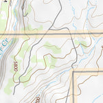 37109NE Page 85 Blanding Topo Preview 3