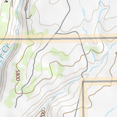 37109NE Page 85 Blanding Topo Preview 3