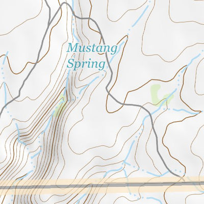 37109NE Page 87 Blanding Topo Preview 2