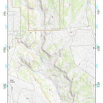 37109NE Page 88 Blanding Topo Preview 1