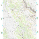 37109NE Page 89 Blanding Topo Preview 1
