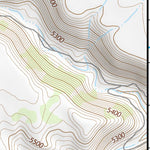 37109NE Page 89 Blanding Topo Preview 3